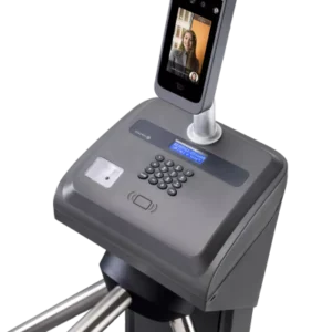Catraca com reconhecimento facial - Topdata